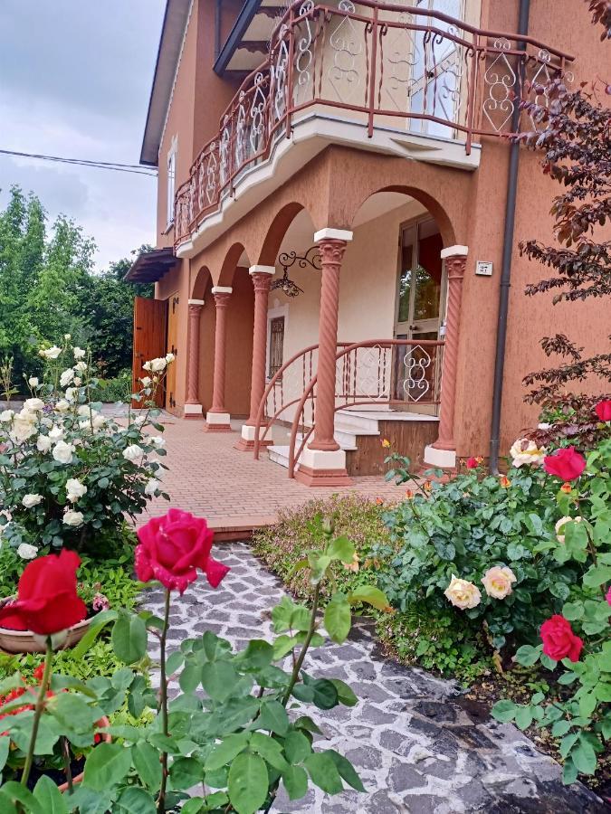Bed and Breakfast Lily - Storie Del Bosco - à San Felice sul Panaro Extérieur photo